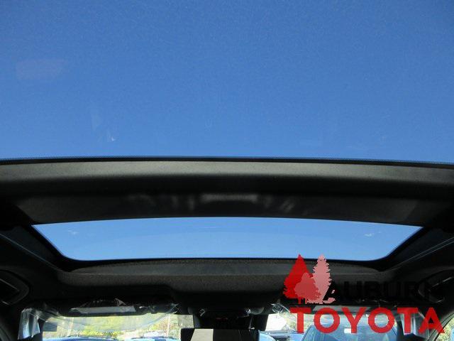 new 2025 Toyota Crown Signia car, priced at $52,085