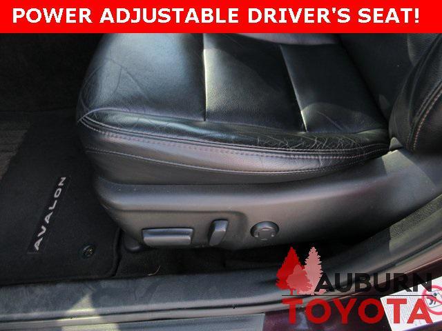 used 2018 Toyota Avalon car, priced at $22,988