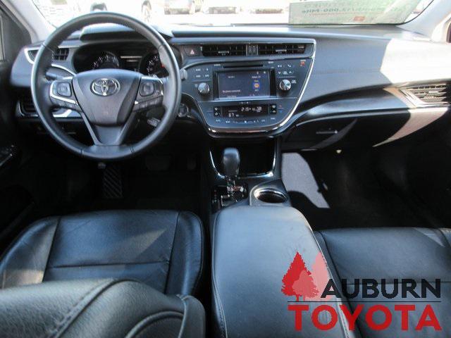 used 2018 Toyota Avalon car, priced at $22,988