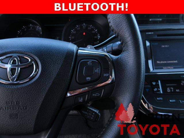 used 2018 Toyota Avalon car, priced at $22,988