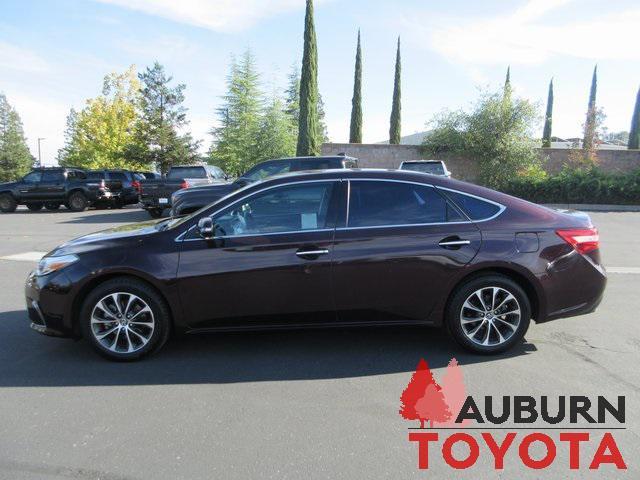 used 2018 Toyota Avalon car, priced at $22,988