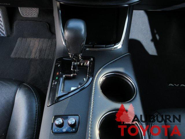used 2018 Toyota Avalon car, priced at $22,988
