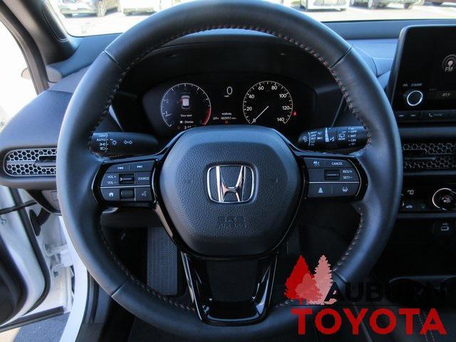 used 2024 Honda HR-V car, priced at $27,588