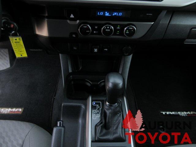 used 2022 Toyota Tacoma car, priced at $34,988