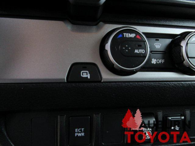 used 2022 Toyota Tacoma car, priced at $34,988