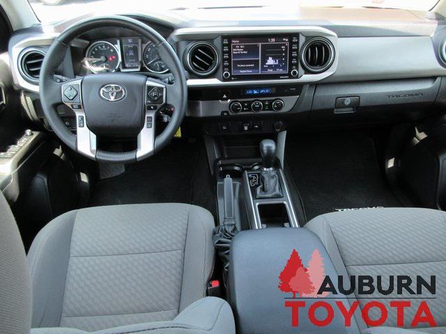 used 2022 Toyota Tacoma car, priced at $34,988