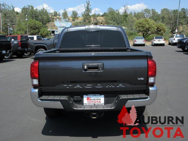 used 2022 Toyota Tacoma car, priced at $34,988