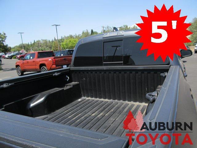 used 2022 Toyota Tacoma car, priced at $34,988