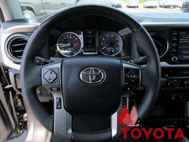 used 2022 Toyota Tacoma car, priced at $34,988