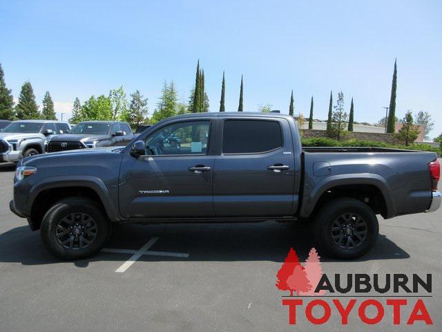 used 2022 Toyota Tacoma car, priced at $34,988