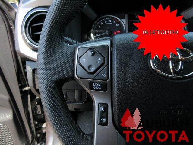 used 2022 Toyota Tacoma car, priced at $34,988