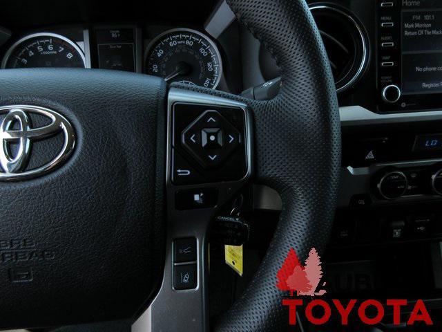 used 2022 Toyota Tacoma car, priced at $34,988