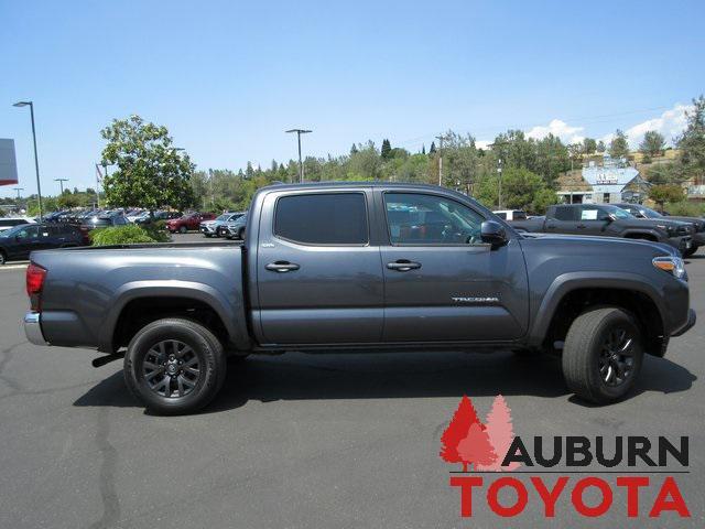 used 2022 Toyota Tacoma car, priced at $34,988