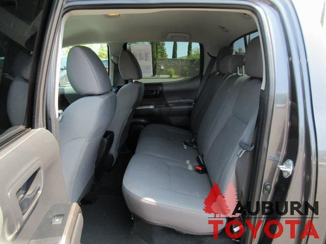 used 2022 Toyota Tacoma car, priced at $34,988