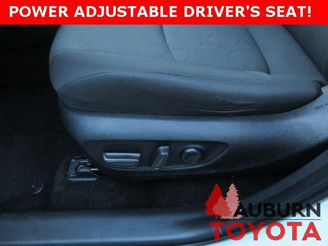 used 2024 Toyota RAV4 Hybrid car, priced at $33,988