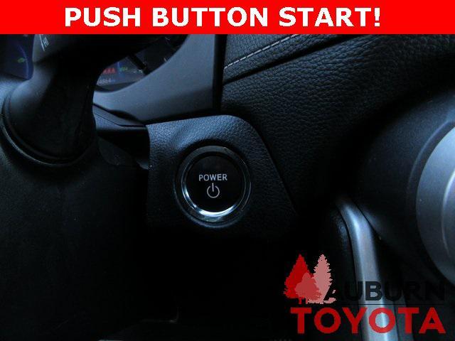 used 2024 Toyota RAV4 Hybrid car, priced at $33,988