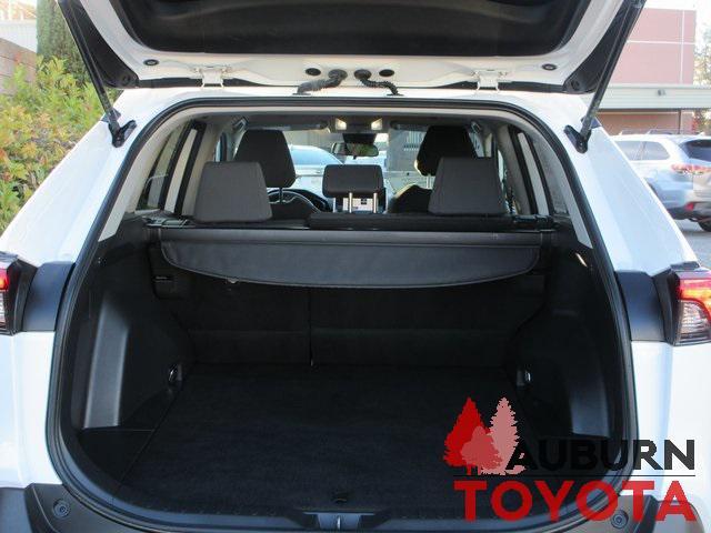 used 2024 Toyota RAV4 Hybrid car, priced at $33,988