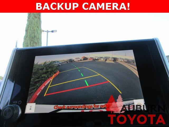 used 2024 Toyota RAV4 Hybrid car, priced at $33,988