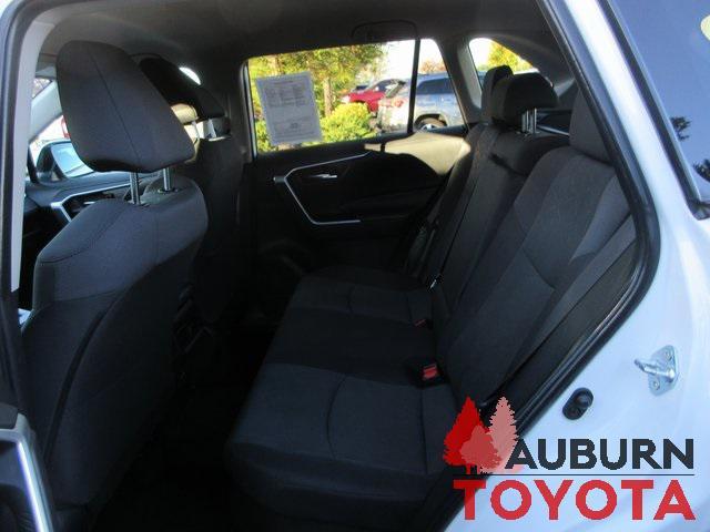 used 2024 Toyota RAV4 Hybrid car, priced at $33,988