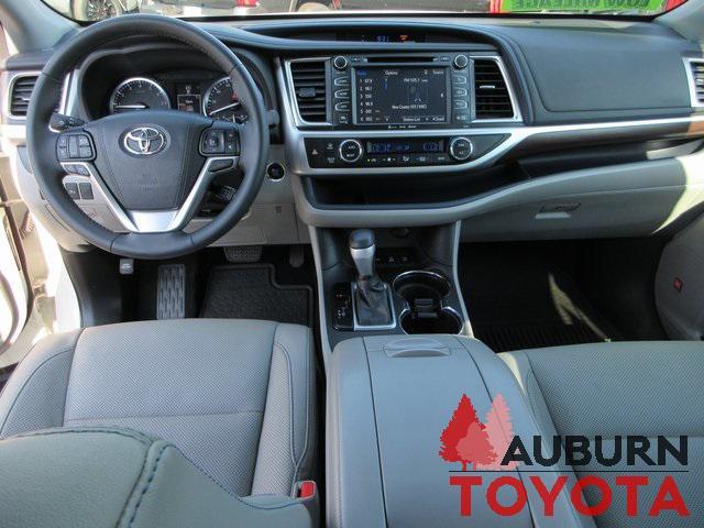 used 2016 Toyota Highlander car, priced at $26,988