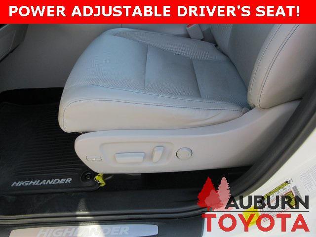used 2016 Toyota Highlander car, priced at $26,988