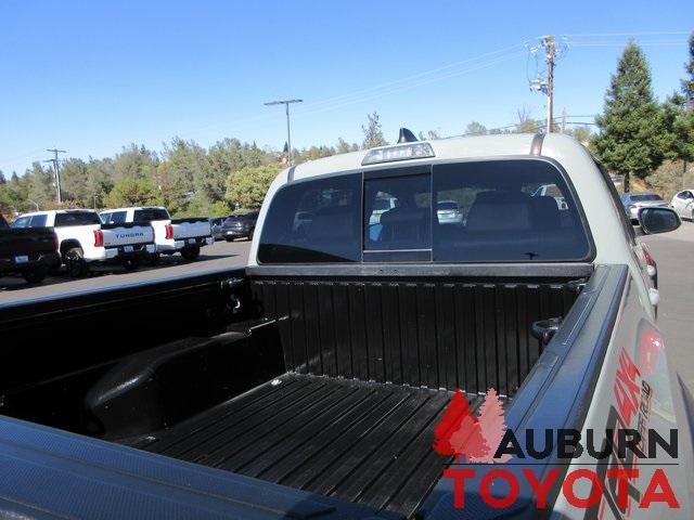 used 2023 Toyota Tacoma car, priced at $39,988