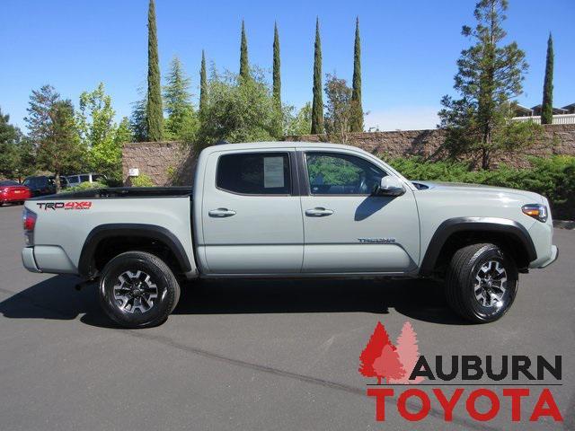 used 2023 Toyota Tacoma car, priced at $39,988
