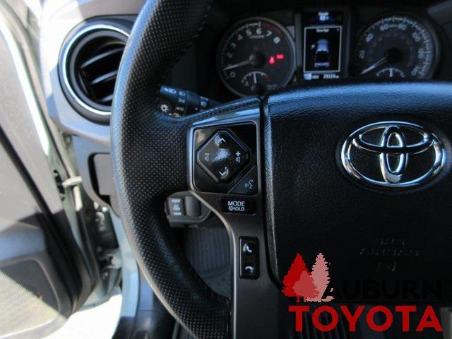 used 2023 Toyota Tacoma car, priced at $39,988