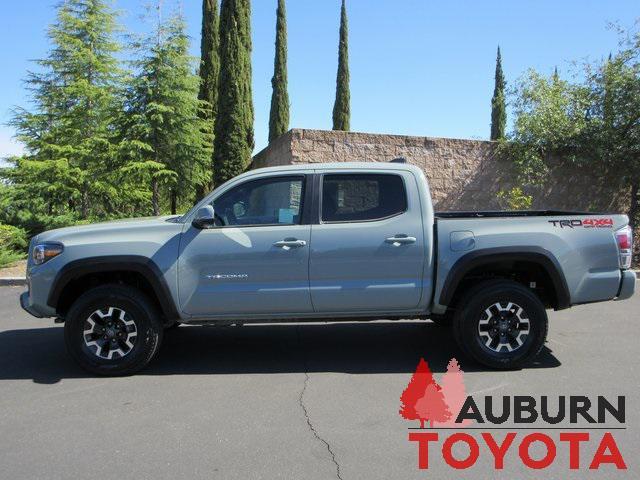 used 2023 Toyota Tacoma car, priced at $39,988