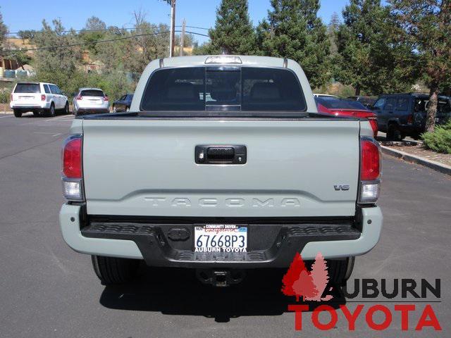 used 2023 Toyota Tacoma car, priced at $39,988