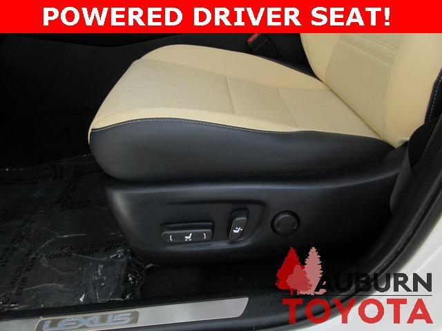 used 2021 Lexus NX 300h car, priced at $32,788