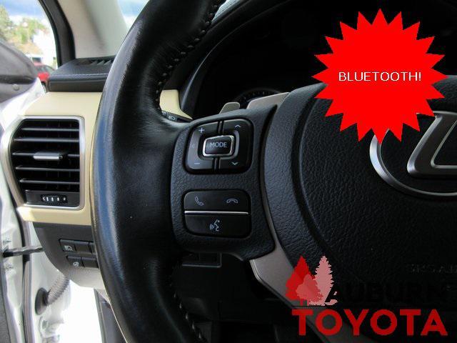 used 2021 Lexus NX 300h car, priced at $32,788