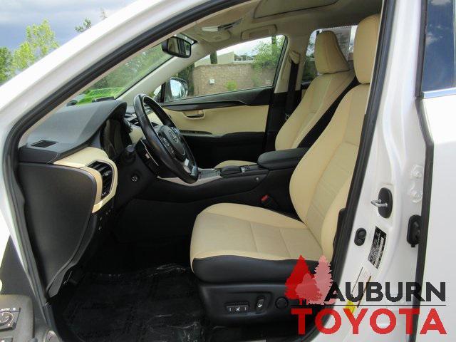used 2021 Lexus NX 300h car, priced at $32,788