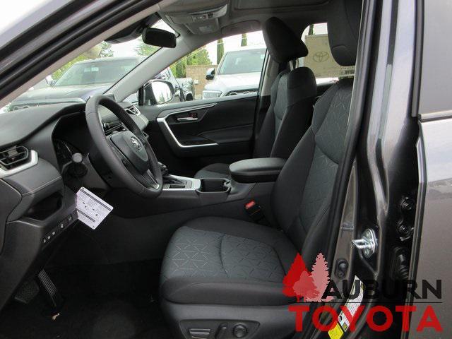 new 2025 Toyota RAV4 car, priced at $33,910