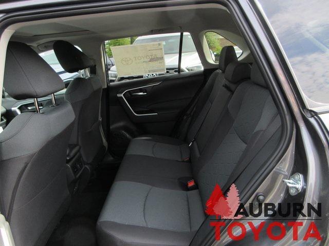 new 2025 Toyota RAV4 car, priced at $33,910