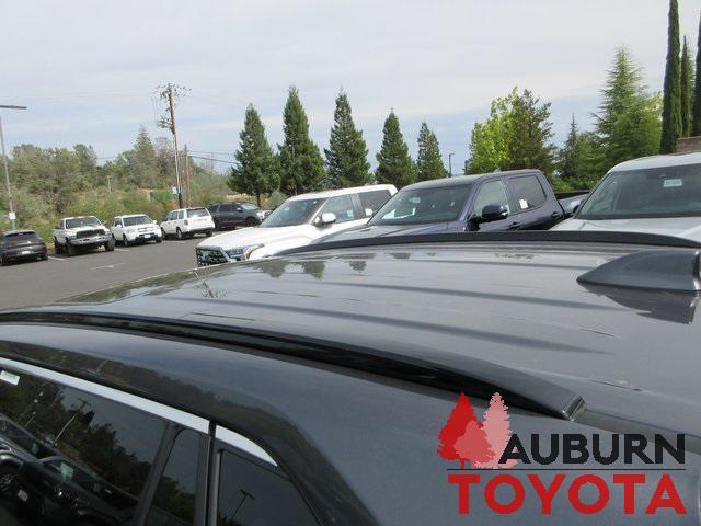 new 2025 Toyota RAV4 car, priced at $33,910