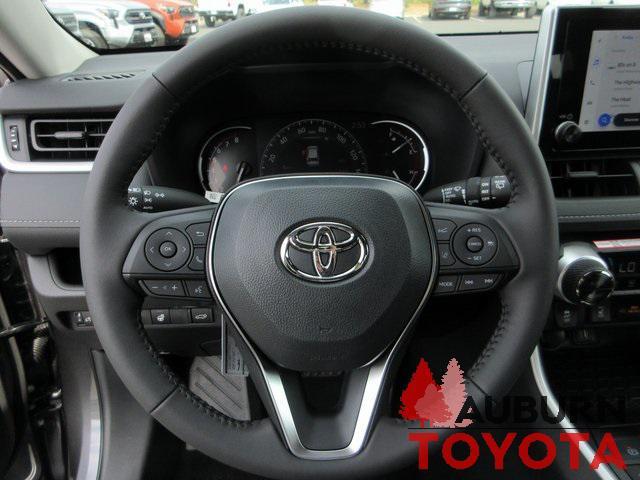 new 2025 Toyota RAV4 car, priced at $33,910