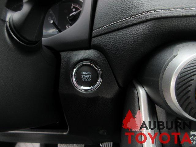 new 2025 Toyota RAV4 car, priced at $33,910