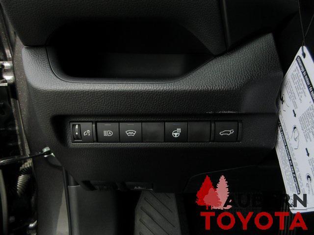 new 2025 Toyota RAV4 car, priced at $33,910