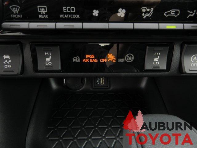 new 2025 Toyota RAV4 car, priced at $33,910