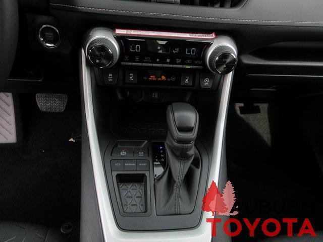 new 2025 Toyota RAV4 car, priced at $33,910