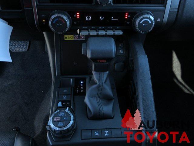 new 2025 Toyota 4Runner car, priced at $63,534