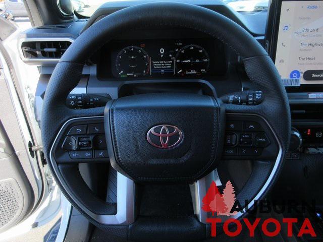 new 2025 Toyota 4Runner car, priced at $63,534