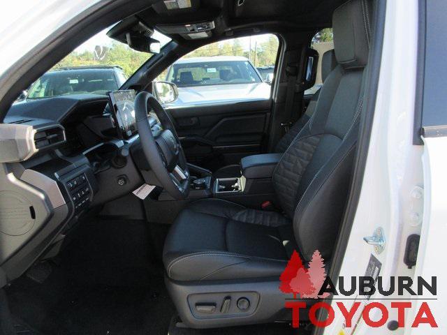 new 2025 Toyota 4Runner car, priced at $63,534