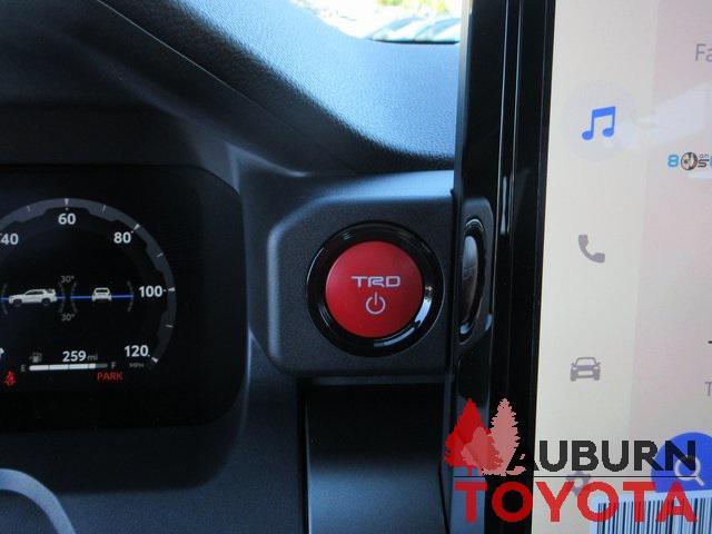 new 2025 Toyota 4Runner car, priced at $63,534