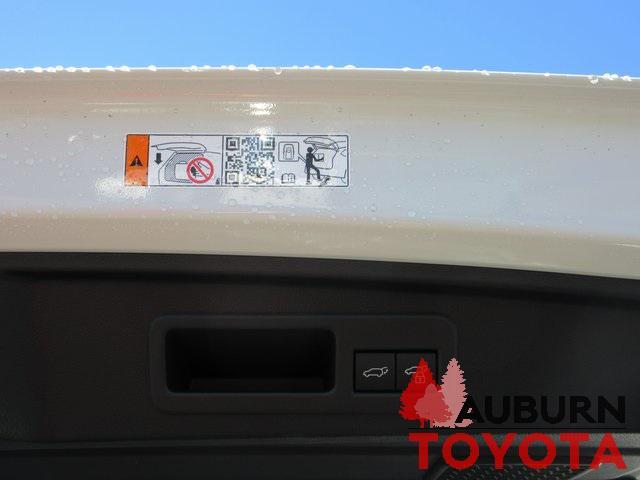 new 2025 Toyota 4Runner car, priced at $63,534