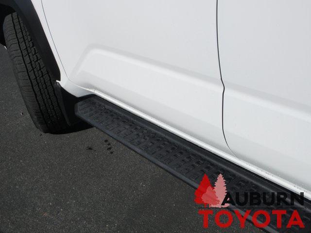 new 2025 Toyota 4Runner car, priced at $63,534