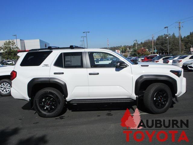new 2025 Toyota 4Runner car, priced at $63,534