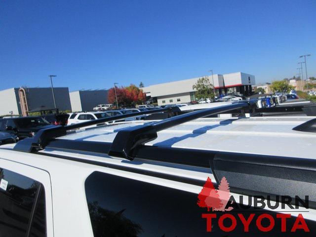 new 2025 Toyota 4Runner car, priced at $63,534