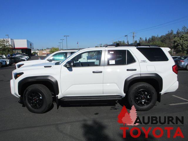 new 2025 Toyota 4Runner car, priced at $63,534